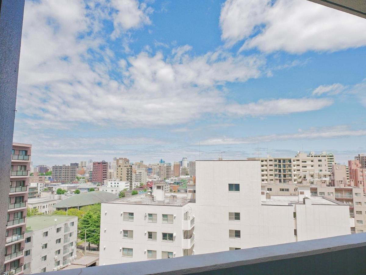 Suncourt Maruyama Goden Hills / Vacation Stay 7602 Σαππόρο Εξωτερικό φωτογραφία